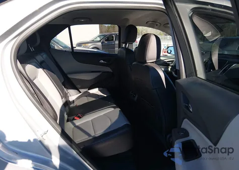 2018 Chevrolet Equinox Premier z USA, uszkodzony, nr VIN 2GNAXMEV3J6203900